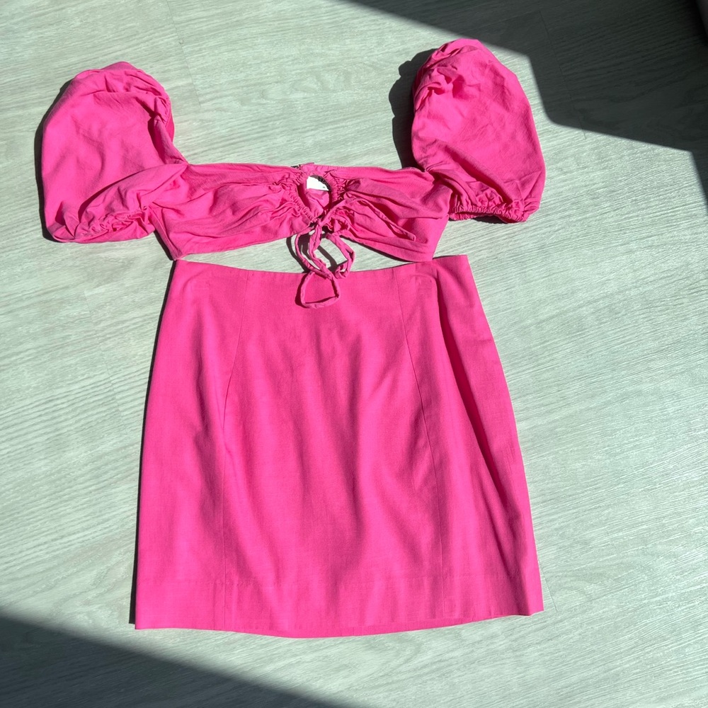 House of CB Two Piece Set